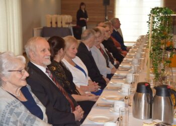 Świętowali złote gody