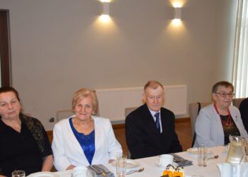 Świętowali złote gody