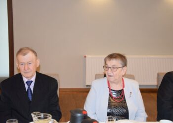 Świętowali złote gody