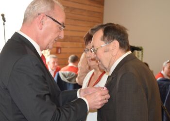 Świętowali złote gody