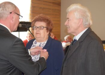 Świętowali złote gody