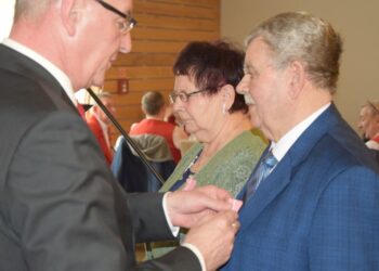 Świętowali złote gody