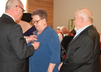 Świętowali złote gody