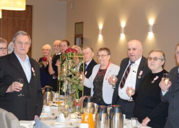 Świętowali złote gody