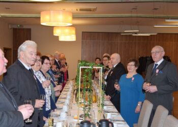 Świętowali złote gody