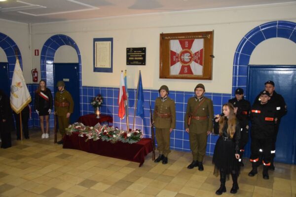 Oddali hołd tym, którzy walczyli o naszą wolność