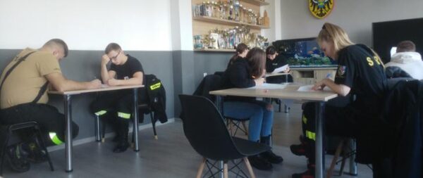 Podnoszą swoje kwalifikacje
