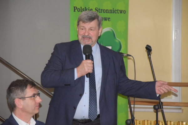 Dyskutowali o problemach polskiego rolnictwa