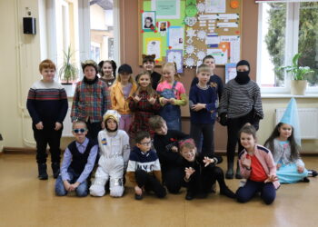 Aktywne ferie w Chwaliszewie