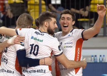 Kaczmarek i spółka w ćwierćfinale Ligi Mistrzów Kaczmarek i spółka w ćwierćfinale Ligi Mistrzów