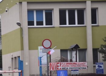 NIE dla upadłości branży wodno-kanalizacyjnej!