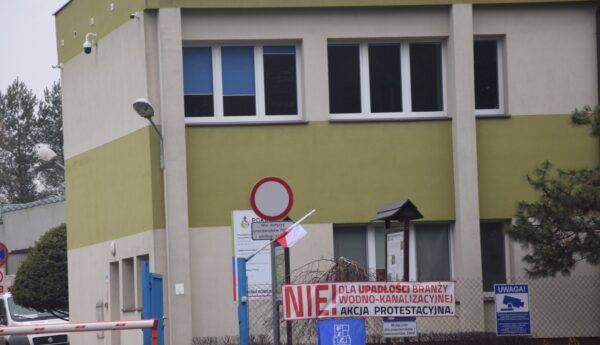 NIE dla upadłości branży wodno-kanalizacyjnej!