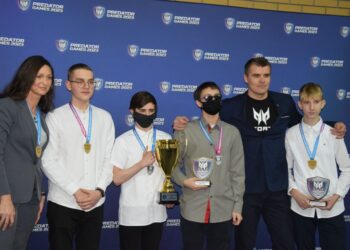 Wielki sukces naszych gamerów!