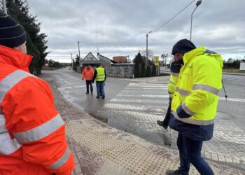 Bezpieczniej na przejściach dla pieszych