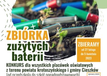 Bateria zebrana – przyroda uratowana!