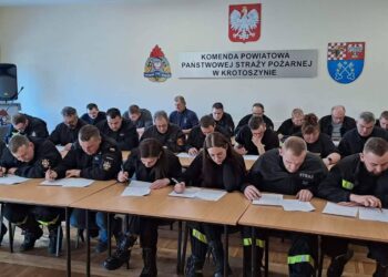Druhowie ukończyli kurs pierwszej pomocy