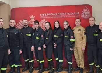 Druhowie ukończyli kurs pierwszej pomocy