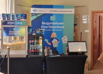 Bezgotówkowe Kino Objazdowe w Koźminie Wlkp.