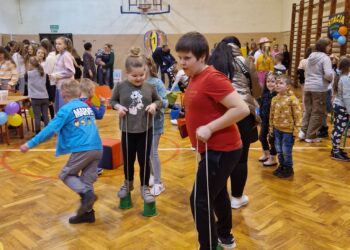 Z Jedynką w podróż dookoła świata