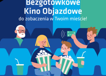 Bezgotówkowe Kino Objazdowe w Koźminie Wlkp.