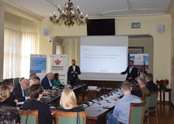 Możliwości wsparcia przedsiębiorców i samorządów