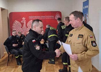 Druhowie ukończyli kurs pierwszej pomocy