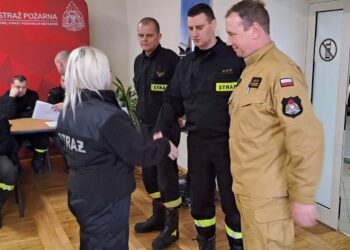 Druhowie ukończyli kurs pierwszej pomocy