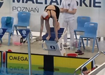 Julia Bielawna na festiwalu sprintu Julia Bielawna na festiwalu sprintu