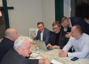 Zrealizowali szereg inicjatyw na rzecz uchodźców z Ukrainy