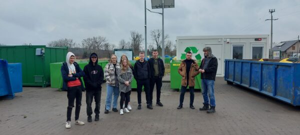 Czysty świat – tego nam brak