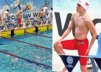 W każdym starcie życiowy rekord W każdym starcie życiowy rekord
