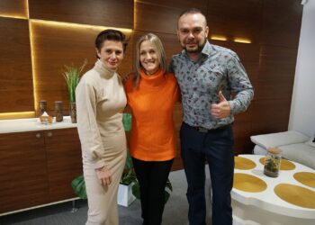 Spotkanie z Iwoną Guzowską!