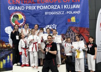 Międzynarodowe zawody w Bydgoszczy Międzynarodowe zawody w Bydgoszczy
