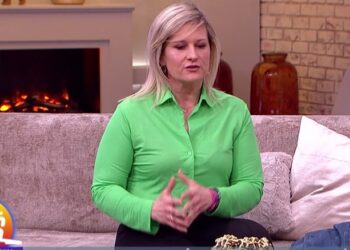 Monika Kwiatkowska w telewizji