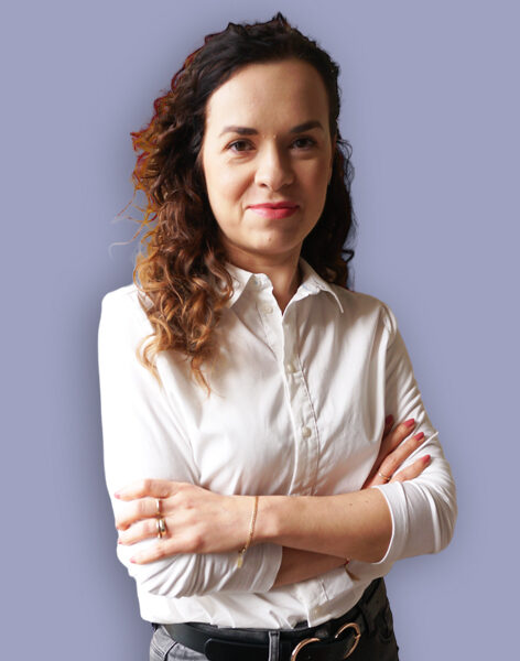 Liliana Trawińska Liliana Trawińska