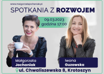 Spotkania z rozwojem w Krotoszynie