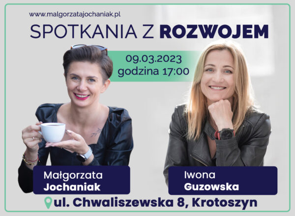 Spotkania z rozwojem w Krotoszynie Spotkania z rozwojem w Krotoszynie