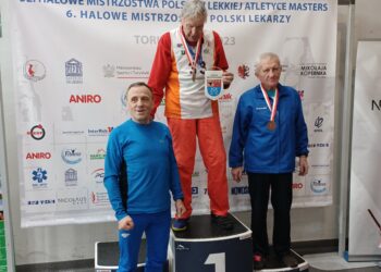 Potrójnie ozłocony! Potrójnie ozłocony!