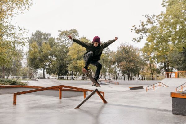 Zbudują skatepark w Kobylinie?