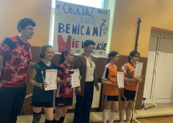 Wielkanocny turniej w Benicach