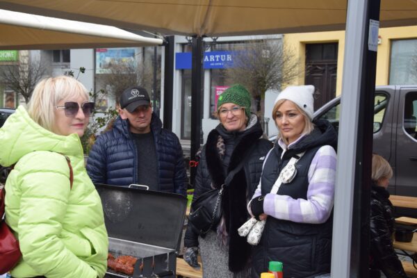 Świątecznie na krotoszyńskim rynku