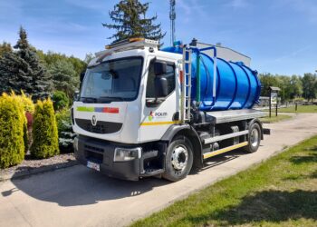 Masz problem z nieczystościami płynnymi? Zadzwoń do PGKiM!