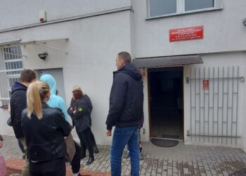 Poznali problem bezdomności