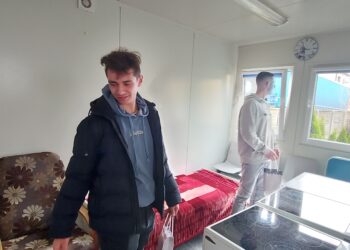 Poznali problem bezdomności