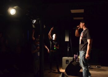 Wieczór z hip-hopem