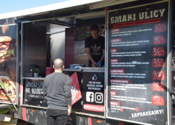 Przysmaki z różnych stron świata