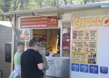 Przysmaki z różnych stron świata