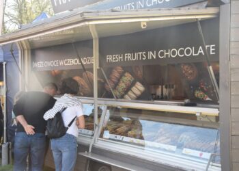 Przysmaki z różnych stron świata