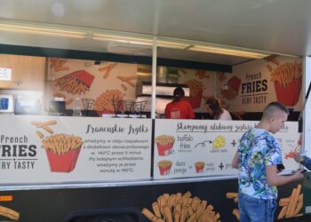 Przysmaki z różnych stron świata