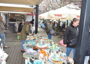 Świątecznie na krotoszyńskim rynku